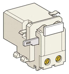 Schneider Electric - Circuit Breaker Electrical Remote Stop - Use with LR3D01-D35, LR3D313-LR3D365, LRD01-35, LRD313-LRD365, TeSys - Makers Industrial Supply