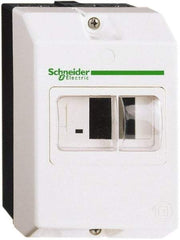 Schneider Electric - Circuit Breaker Enclosure - Use with GV2ME, TeSys - Makers Industrial Supply