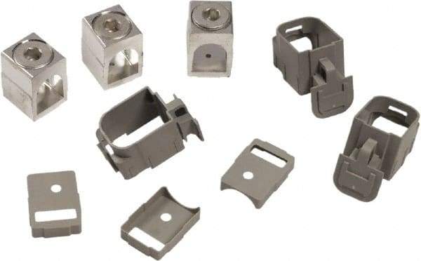 Schneider Electric - Circuit Breaker Clip On Connector - Use with GV7R, TeSys - Makers Industrial Supply