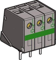 Schneider Electric - Circuit Breaker Limiter - Use with TeSys, TeSys GV2 - Makers Industrial Supply