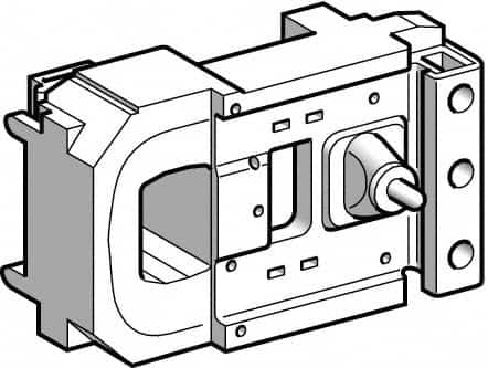 Schneider Electric - Contactor Coil - For Use with LC1F500 and TeSys F - Makers Industrial Supply