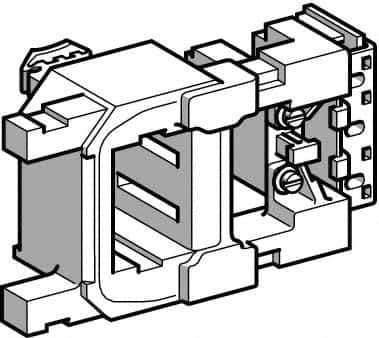 Schneider Electric - 285 to 370 Amp, Contactor Coil - For Use with LC1F265 and LC1F330 - Makers Industrial Supply