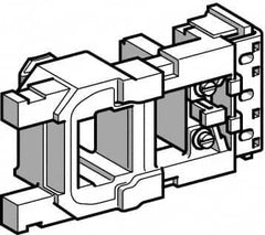 Schneider Electric - Contactor Coil - For Use with LC1F115, LC1F150 and TeSys F - Makers Industrial Supply