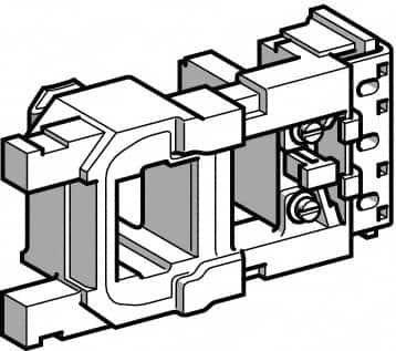 Schneider Electric - Contactor Coil - For Use with LC1F115, LC1F150 and TeSys F - Makers Industrial Supply