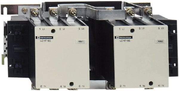 Schneider Electric - Contactor Connections Set - For Use with CR1F185, LC1F185 and TeSys F - Makers Industrial Supply