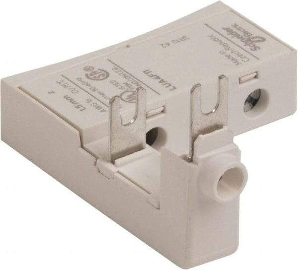 Schneider Electric - Starter Nonreversing Control Circuit Filter - For Use with Electronic or Triac Output Controllers - Makers Industrial Supply