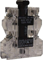 Square D - Fuse Holder - Compatible with CC Class Fuse - Makers Industrial Supply