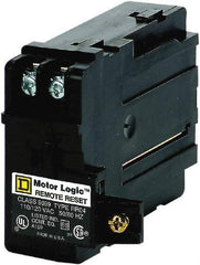 Square D - 110 V, 120 V, Relay Protection Module - For Use with Motor Logic Overload Relay - Makers Industrial Supply