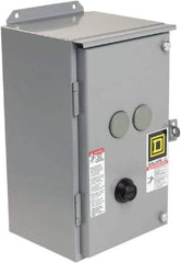 Square D - Contactor Enclosure - For Use with Contactor and Starter - Makers Industrial Supply