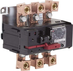 Square D - NEMA Size 4, 600 VAC, Thermal NEMA Overload Relay - For Use with Motor Logic - Makers Industrial Supply