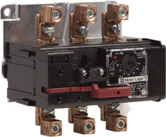 Square D - NEMA Size 3, 600 VAC, Thermal NEMA Overload Relay - For Use with Motor Logic - Makers Industrial Supply