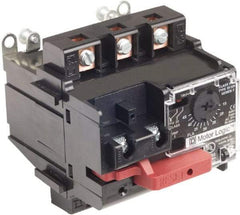 Square D - NEMA Size 2, 600 VAC, Thermal NEMA Overload Relay - For Use with Motor Logic - Makers Industrial Supply