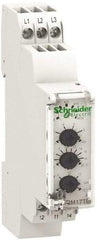 Schneider Electric - 208-480 VAC Control Relay - DIN Rail Mount - Makers Industrial Supply