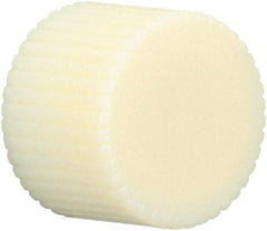 Schneider Electric - Pushbutton Switch Cap - White, Round Button, Illuminated - Makers Industrial Supply