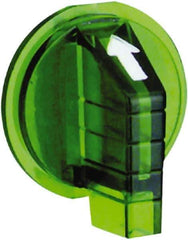 Schneider Electric - 30mm, Green, Selector Switch Operating Knob - For Use with Selector Switch - Makers Industrial Supply