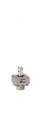 Telemecanique Sensors - 3.7 Inch Long, Limit Switch Head - Steel Roller, For Use with ZCK Limit Switches - Makers Industrial Supply