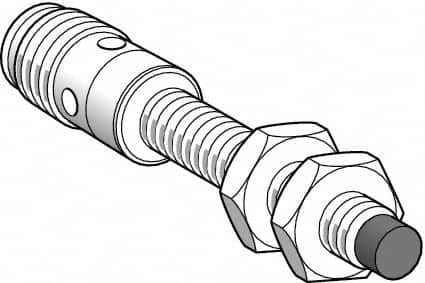 Telemecanique Sensors - Inductive Proximity Sensor - Makers Industrial Supply