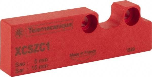 Telemecanique Sensors - 5 Inch Long, Limit Switch Coded Magnet - For Use with XCSDMC...2, XCSDMC...L - Makers Industrial Supply