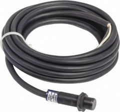 Telemecanique Sensors - 1.2 Inch Detection, Rectangular, Inductive Proximity Sensor - 25 VAC, 25 VDC - Makers Industrial Supply