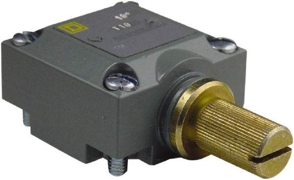 Square D - 2.9 Inch Long, Limit Switch Head - For Use with 9007C - Makers Industrial Supply