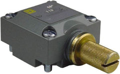 Square D - 2.9 Inch Long, Limit Switch Head - For Use with 9007C - Makers Industrial Supply