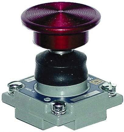 Square D - 7.6 Inch Long, Limit Switch Head - For Use with 9007C - Makers Industrial Supply