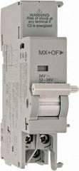 Schneider Electric - Circuit Breaker Shunt Trip - Use with C60, Multi 9 - Makers Industrial Supply