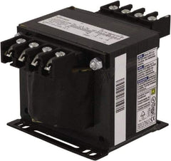 Square D - 1 Phase, 250 VA, Control Transformer - 176°F Temp Rise - Makers Industrial Supply