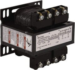 Square D - 1 Phase, 75 VA, Control Transformer - 131°F Temp Rise - Makers Industrial Supply