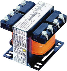 Square D - 1 Phase, 50 VA, Control Transformer - 131°F Temp Rise - Makers Industrial Supply