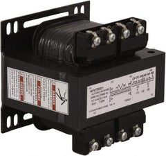 Square D - 1 Phase, 200 VA, Control Transformer - 176°F Temp Rise - Makers Industrial Supply