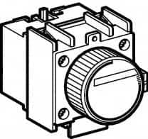 Schneider Electric - Contactor Contact Block - For Use with TeSys D and TeSys F - Makers Industrial Supply