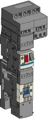 Schneider Electric - Contactor Power Connector - For Use with TeSys - Makers Industrial Supply