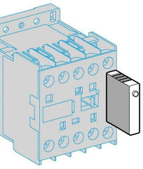 Schneider Electric - Contactor Suppressor Module - For Use with LC1, LP1 and TeSys K - Makers Industrial Supply