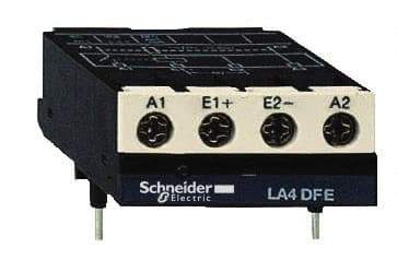 Schneider Electric - Contactor Interface Module - For Use with LC1D09-D150 and TeSys D - Makers Industrial Supply