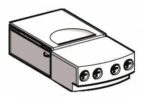 Schneider Electric - Starter Auxiliary Contact - For Use with TeSys U - Makers Industrial Supply