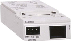 Schneider Electric - Starter Parallel Wiring Module - For Use with LUCA, LUCB, LUCC, LUCD, LUCL, LUCM, TeSys U - Makers Industrial Supply