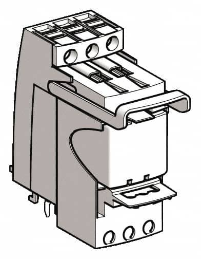 Schneider Electric - Starter Limiter Disconnector - For Use with LU2B, LUB, TeSys U - Makers Industrial Supply