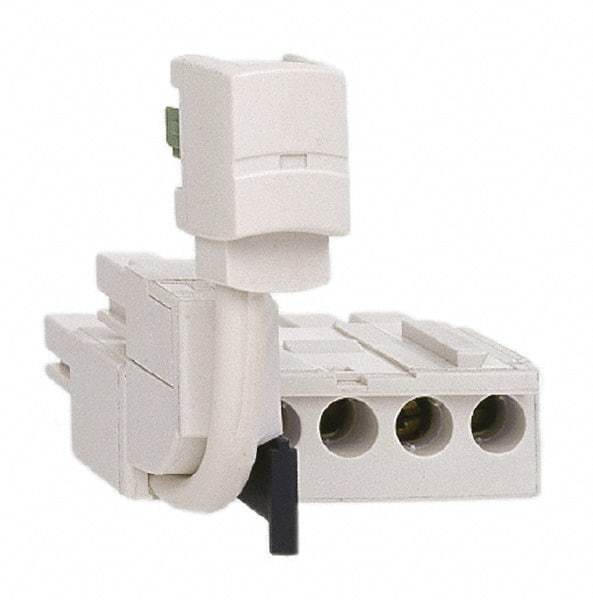 Schneider Electric - Starter Prewired Connector - For Use with LUB, TeSys U - Makers Industrial Supply