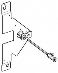 Schneider Electric - Starter Mounting Kit - For Use with TeSys U - Makers Industrial Supply