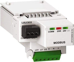 Schneider Electric - Starter Communication Module - For Use with LUCA, LUCB, LUCC, LUCD, LUCL, LUCM, TeSys U - Makers Industrial Supply