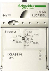 Schneider Electric - Starter Control Unit - For Use with LUFC00, LUFN - Makers Industrial Supply