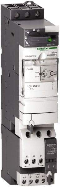 Schneider Electric - Starter Power Base - For Use with TeSys U - Makers Industrial Supply