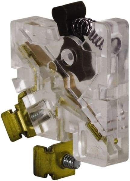 Square D - Contactor Auxiliary Contact Kit - For Use with SA-SD Contactor, Includes Auxiliary Contact Kit - Makers Industrial Supply