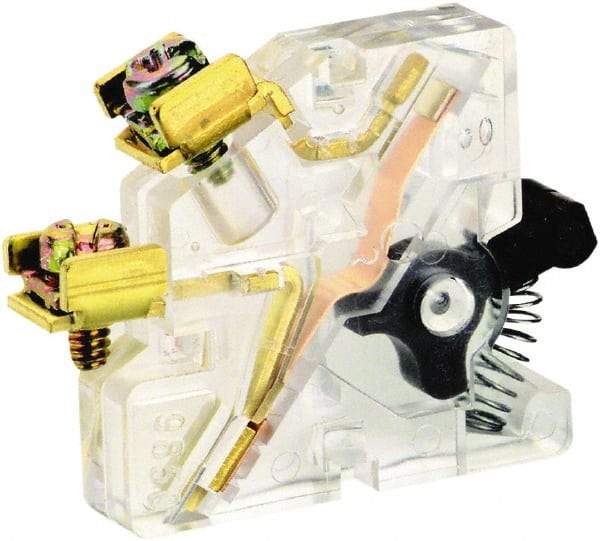 Square D - Contactor Auxiliary Contact Kit - For Use with SA-SD Contactor, Includes Auxiliary Contact Kit - Makers Industrial Supply