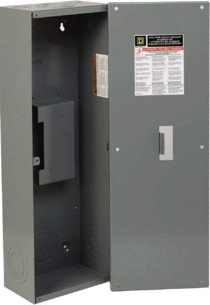 Square D - 150 to 250 Amp Circuit Breaker Enclosure - Use with JDL - Makers Industrial Supply