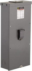 Square D - Circuit Breaker Enclosure - Use with 15-250A H Frame Circuit Breaker, 15-250A J Frame Circuit Breaker - Makers Industrial Supply