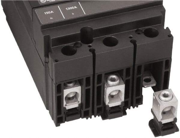 Square D - 250 Amp Circuit Breaker Mechanical Lug - Use with PowerPact J-Frame - Makers Industrial Supply