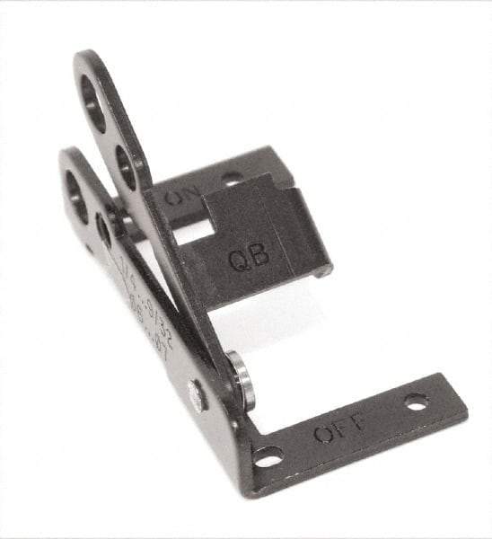 Square D - Circuit Breaker Handle Padlock Attachment - 3/0 AWG - Makers Industrial Supply