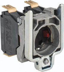 Schneider Electric - 2NC, Electrical Switch Contact Block - Makers Industrial Supply